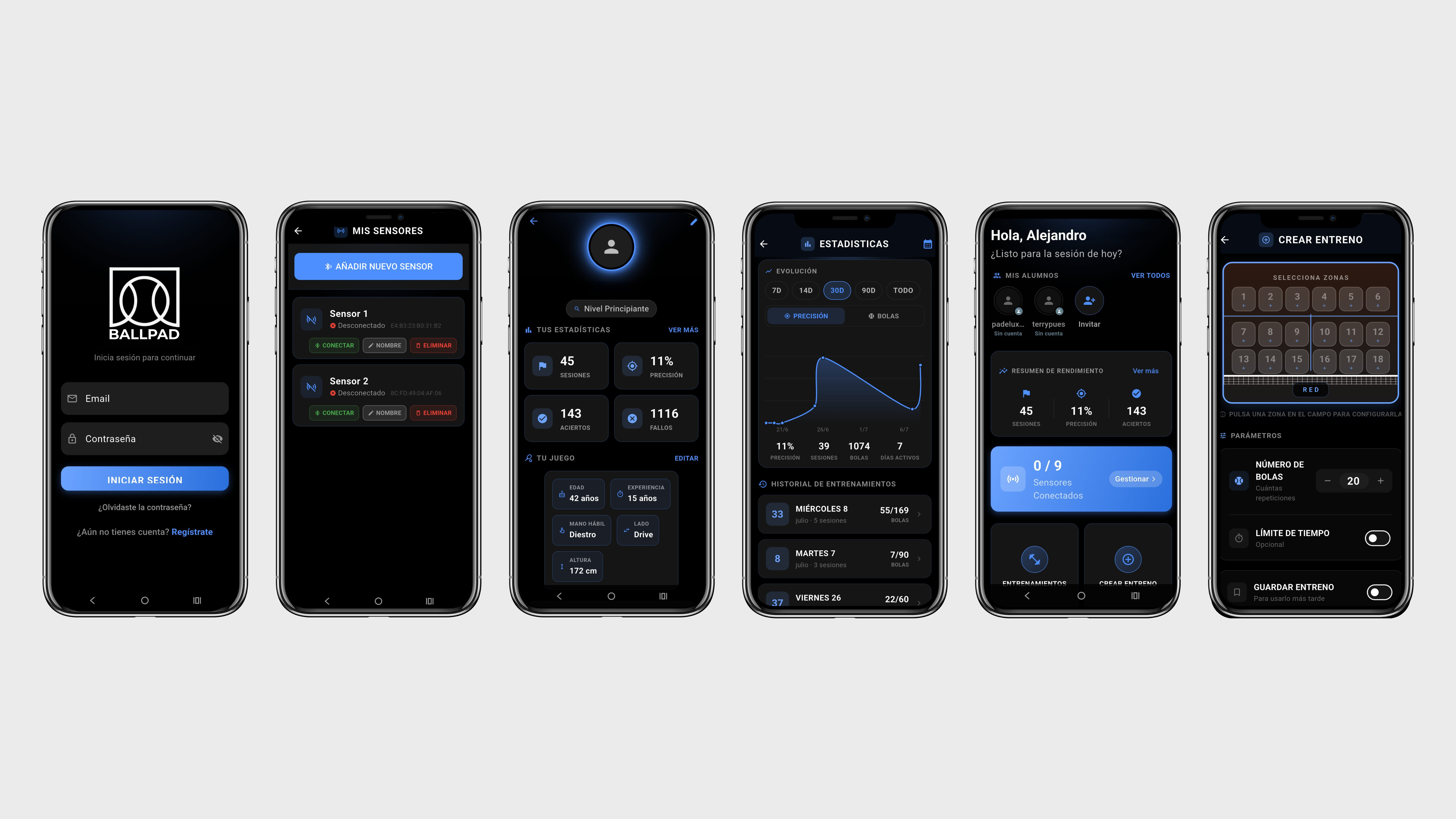 App Ballpad